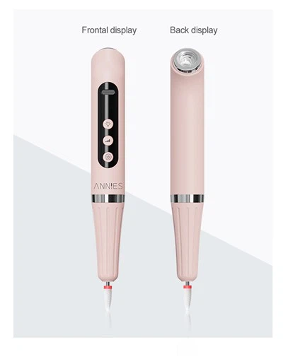 Bor Kuku Motor Tanpa Sikat