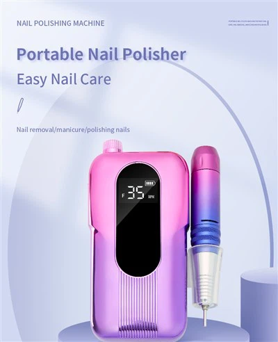 Bor Kuku Sentuhan Akhir